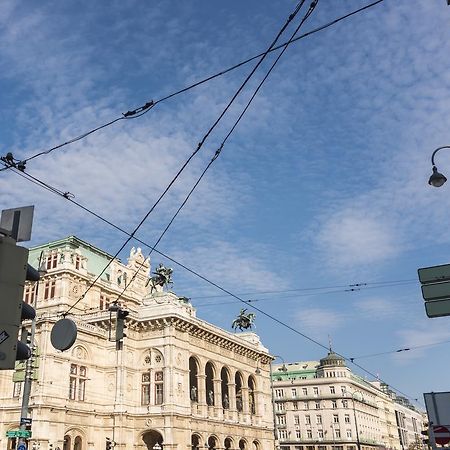 De Luxe Suite Staatsoper Vienna Exterior photo