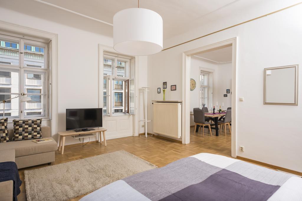 De Luxe Suite Staatsoper Vienna Exterior photo