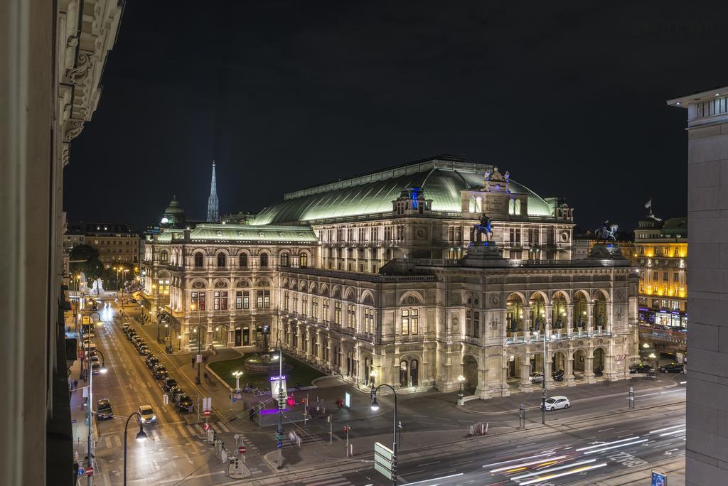 De Luxe Suite Staatsoper Vienna Exterior photo