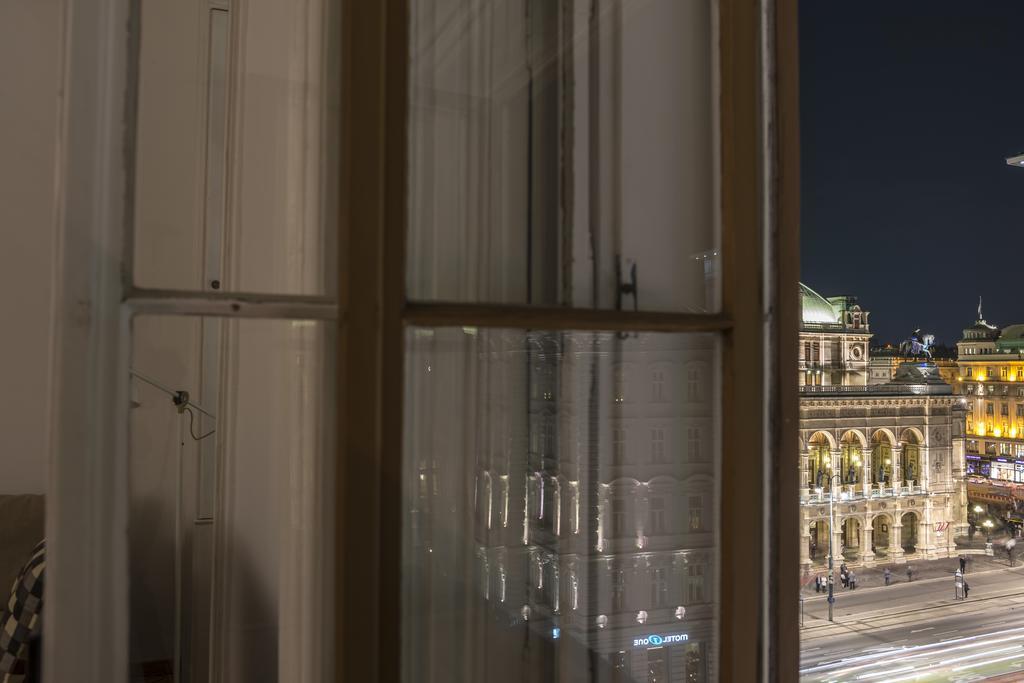 De Luxe Suite Staatsoper Vienna Exterior photo