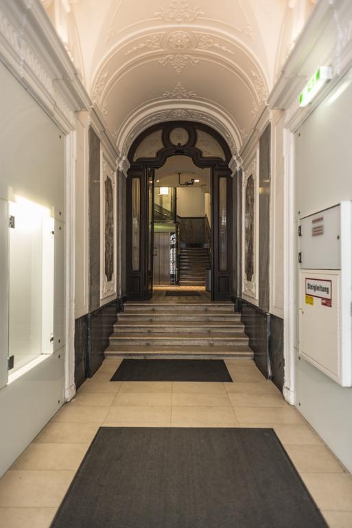 De Luxe Suite Staatsoper Vienna Exterior photo